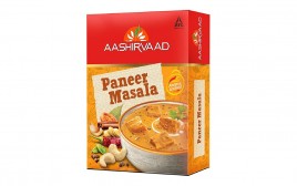 Aashirvaad Paneer Masala   Box  100 grams